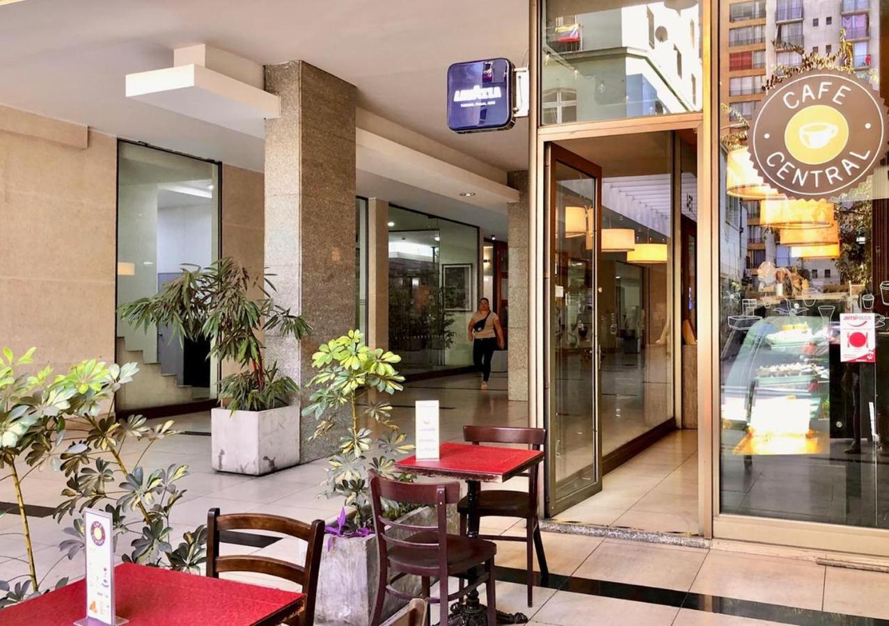 Arriendo Departamentos Pa 6 Y 7 Apartment Santiago Exterior photo