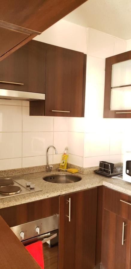 Arriendo Departamentos Pa 6 Y 7 Apartment Santiago Exterior photo