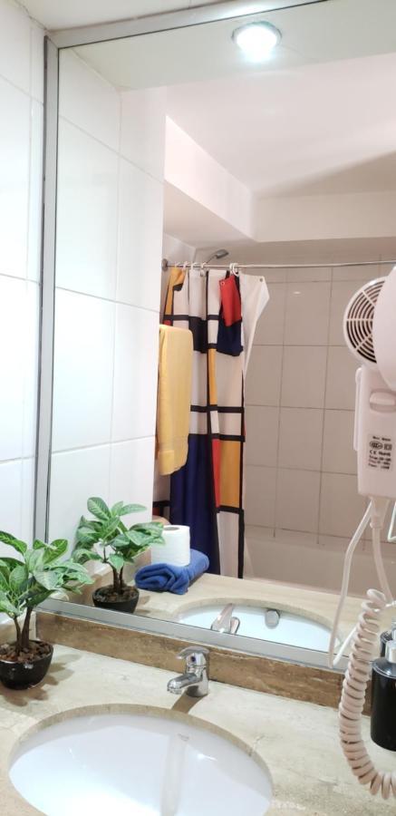 Arriendo Departamentos Pa 6 Y 7 Apartment Santiago Exterior photo