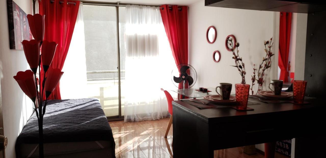 Arriendo Departamentos Pa 6 Y 7 Apartment Santiago Exterior photo