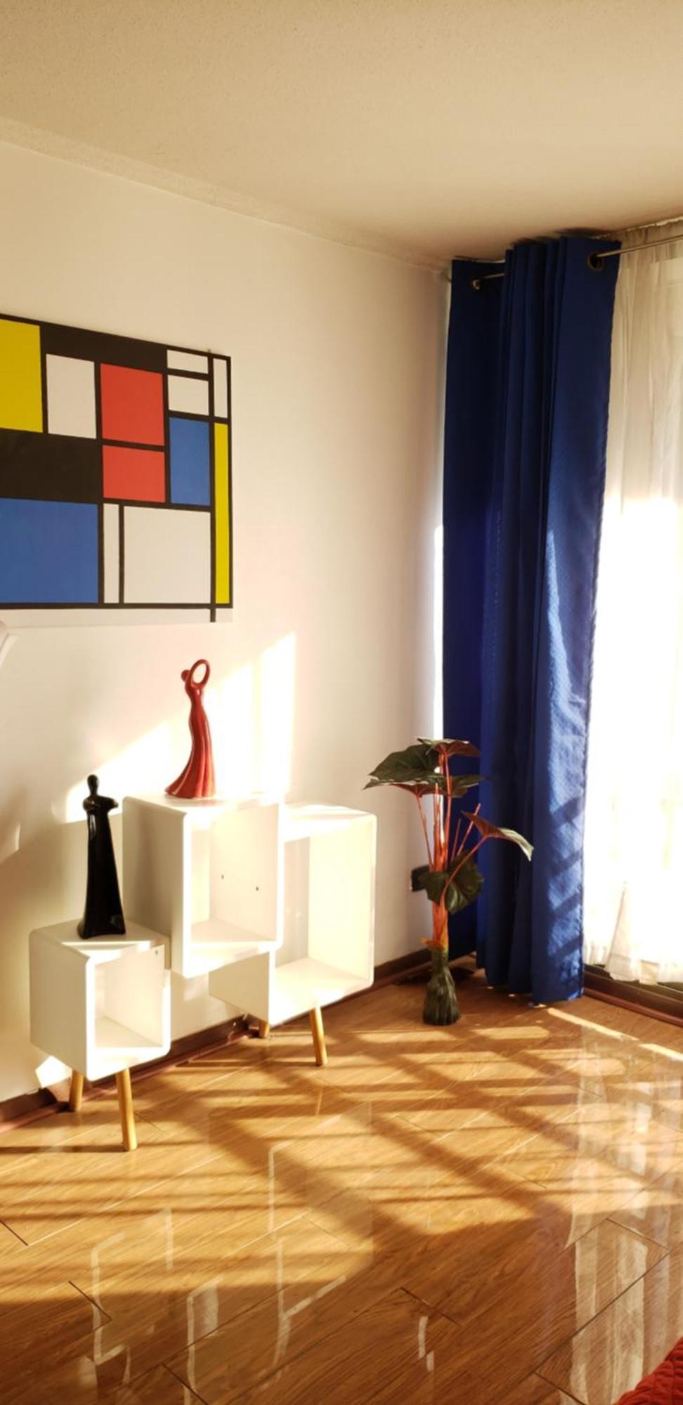 Arriendo Departamentos Pa 6 Y 7 Apartment Santiago Exterior photo